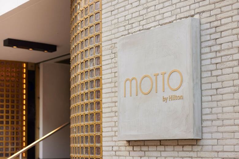 Hotel Motto By Hilton Rotterdam Blaak