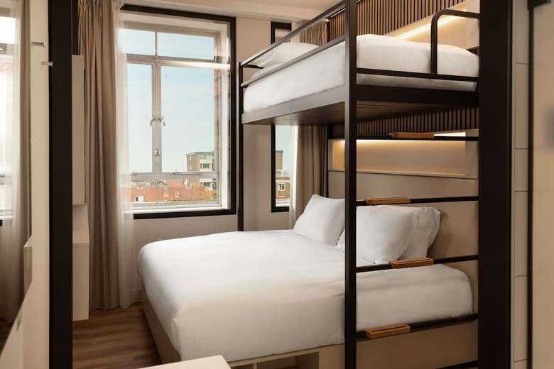 Hotel Motto By Hilton Rotterdam Blaak