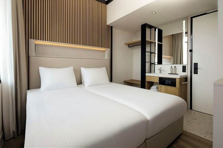 Hotel Motto By Hilton Rotterdam Blaak