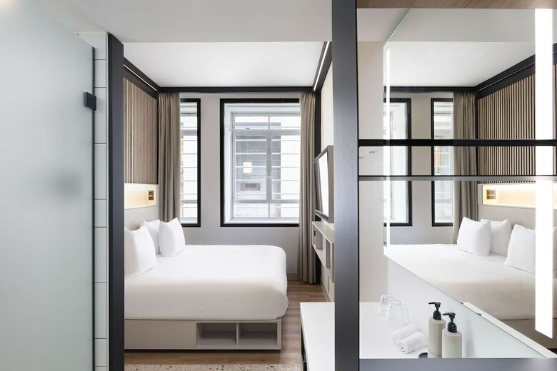 Hotel Motto By Hilton Rotterdam Blaak