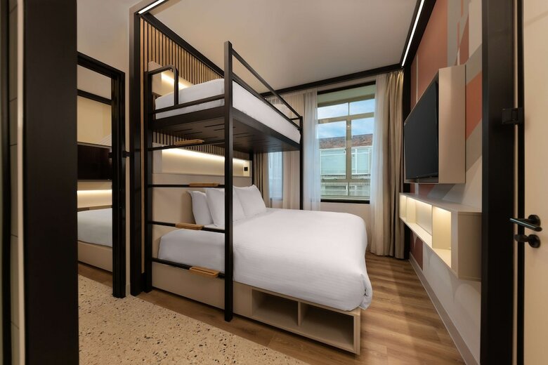 Hotel Motto By Hilton Rotterdam Blaak