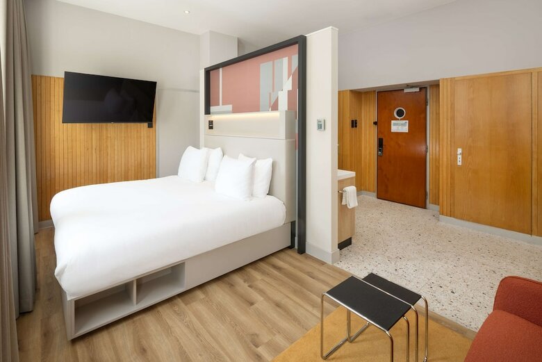 Hotel Motto By Hilton Rotterdam Blaak