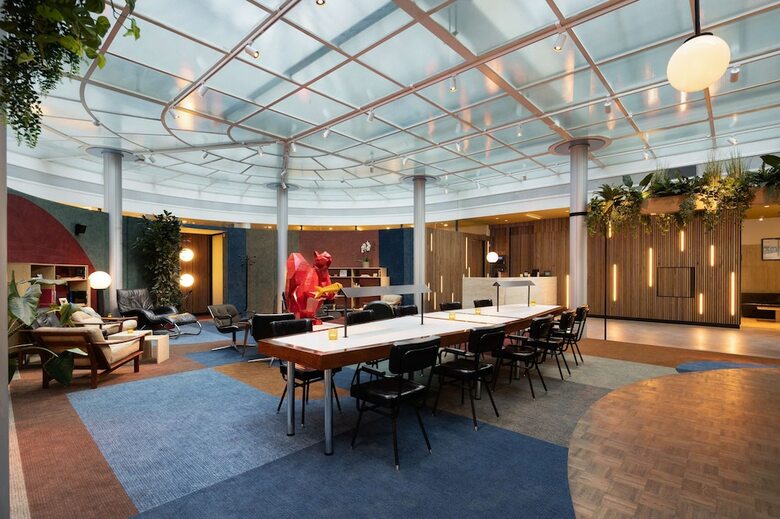 Hotel Motto By Hilton Rotterdam Blaak