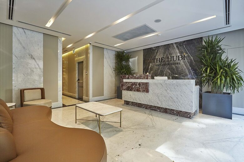 The Hubi Hotel