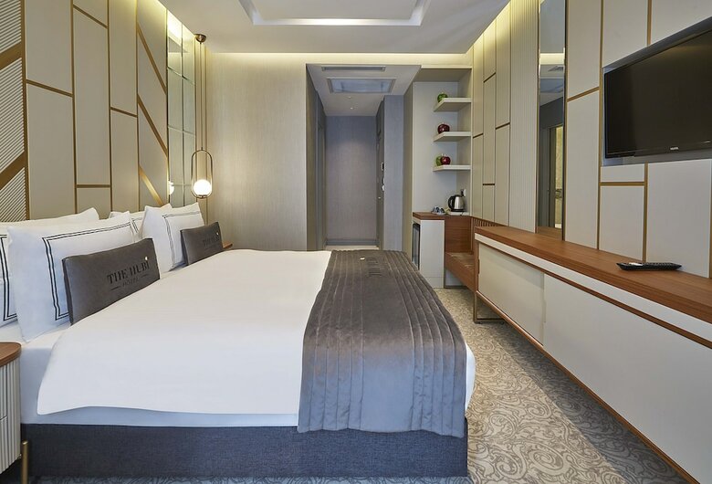 The Hubi Hotel