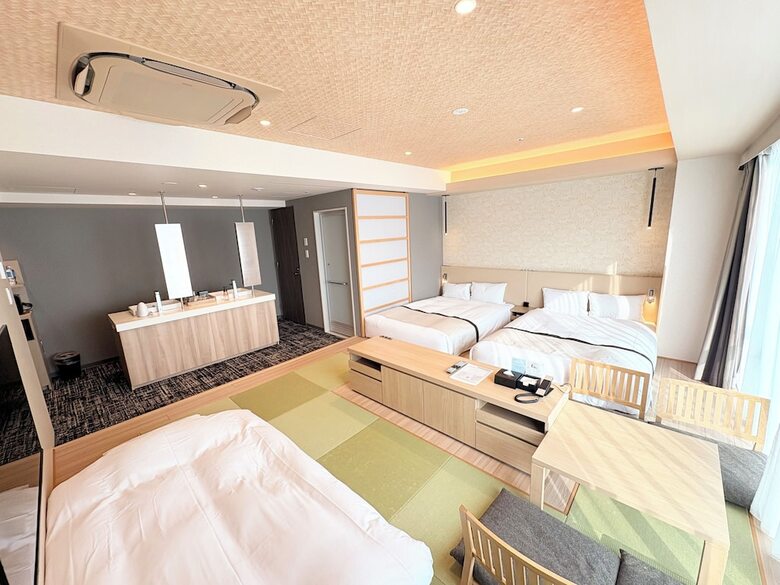 Tosei Hotel Cocone Tsukiji Ginza Premier