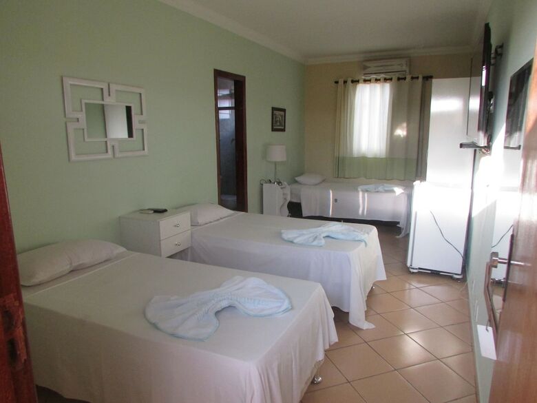 Hotel Industrial Contagem