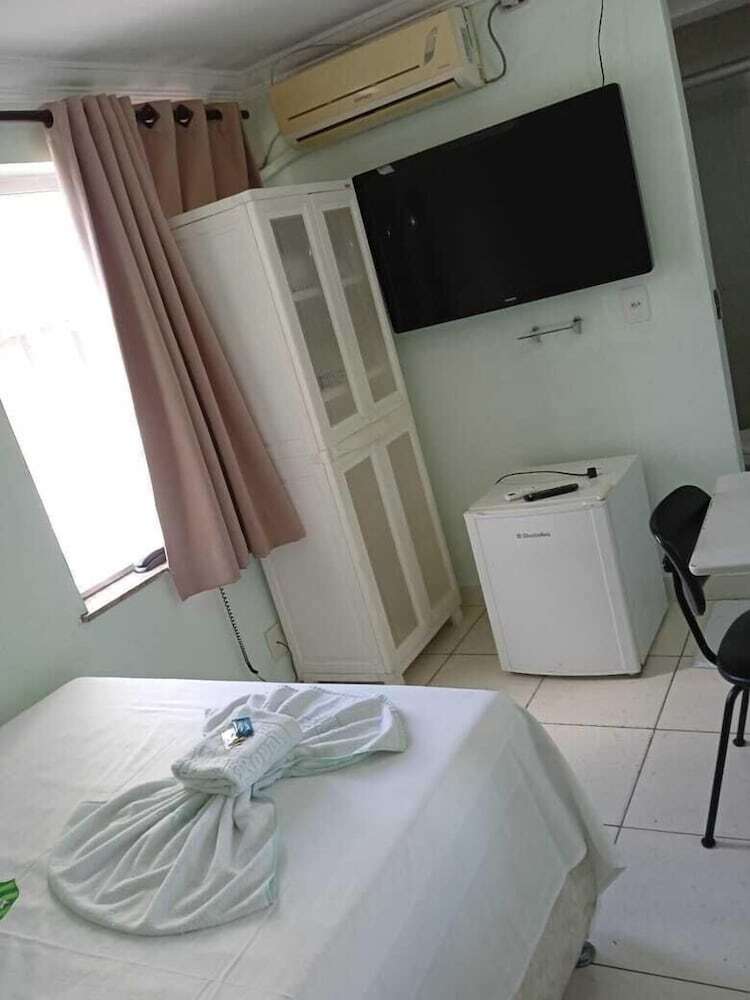 Hotel Industrial Contagem