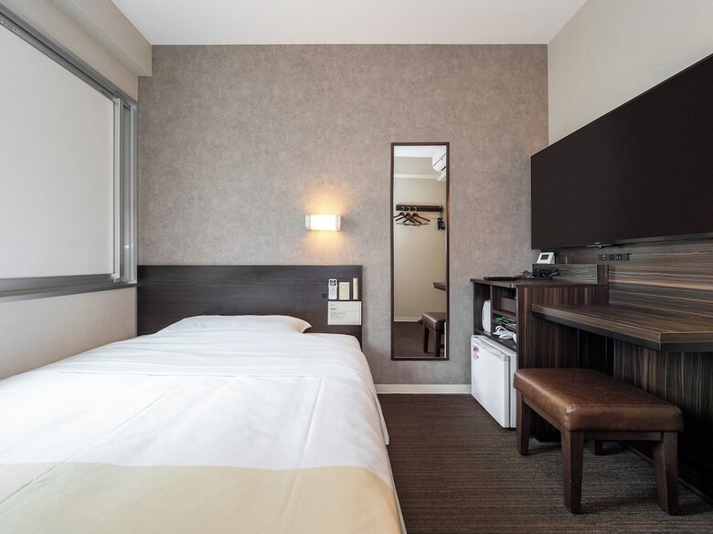 Super Hotel Jr Shin-osaka Higashiguchi
