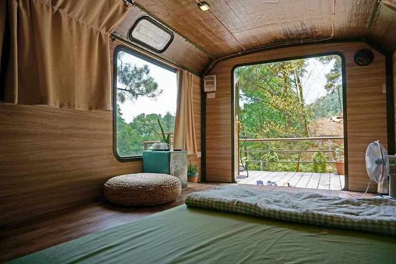 Hotel U Lesa Retreat Nha Ben Rung