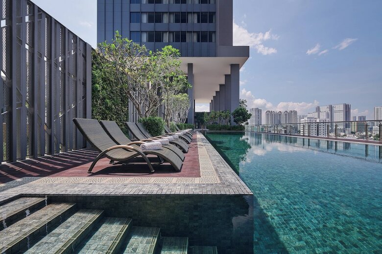 Hotel Courtyard By Marriott Penang