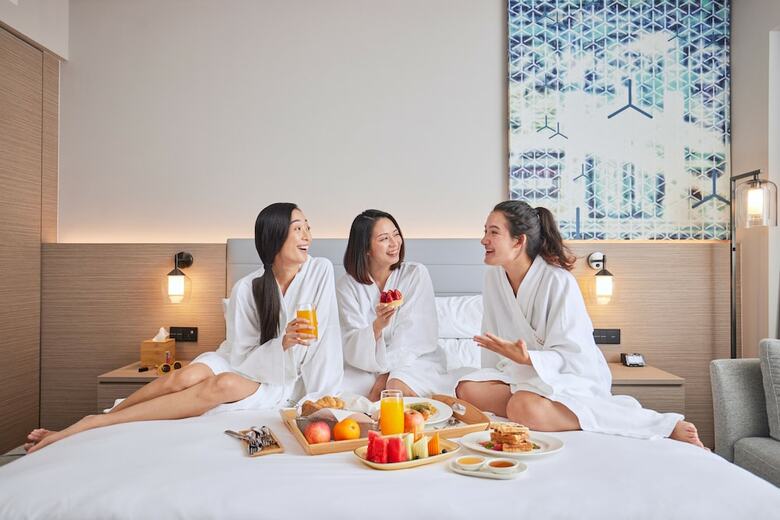 Hotel Courtyard By Marriott Penang