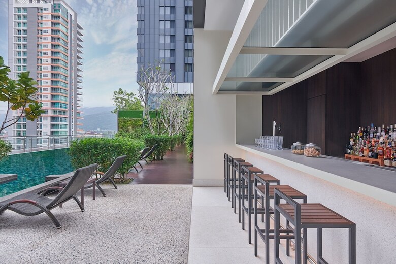 Hotel Courtyard By Marriott Penang