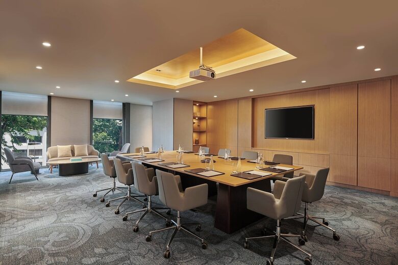 Hotel Courtyard By Marriott Penang