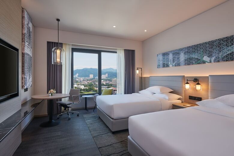 Hotel Courtyard By Marriott Penang