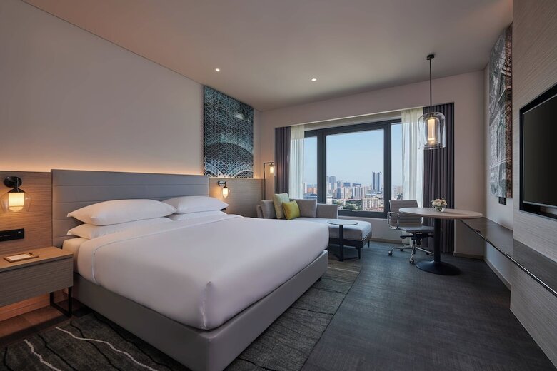 Hotel Courtyard By Marriott Penang
