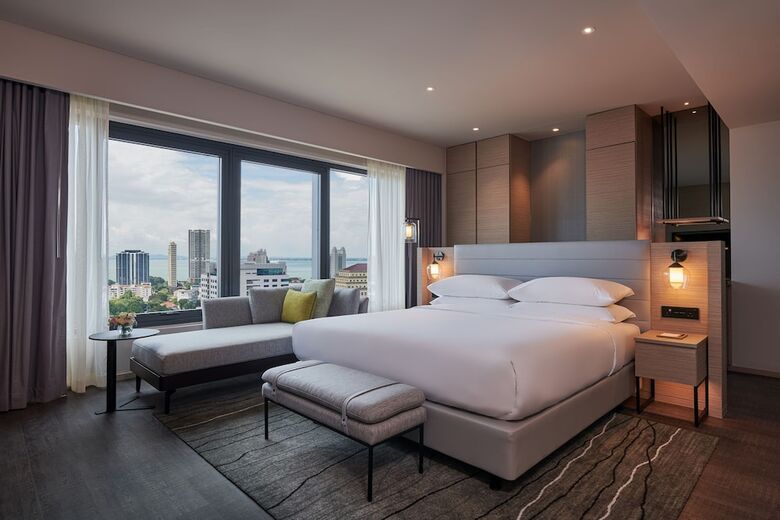 Hotel Courtyard By Marriott Penang