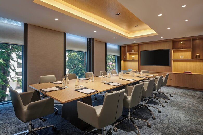 Hotel Courtyard By Marriott Penang