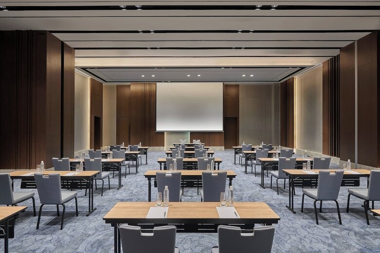 Hotel Courtyard By Marriott Penang