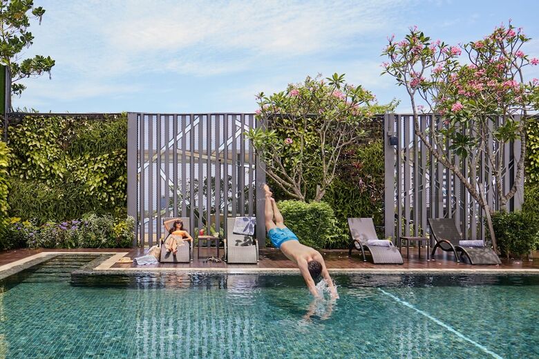 Hotel Courtyard By Marriott Penang
