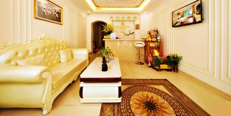 Hanz Gold Hotel