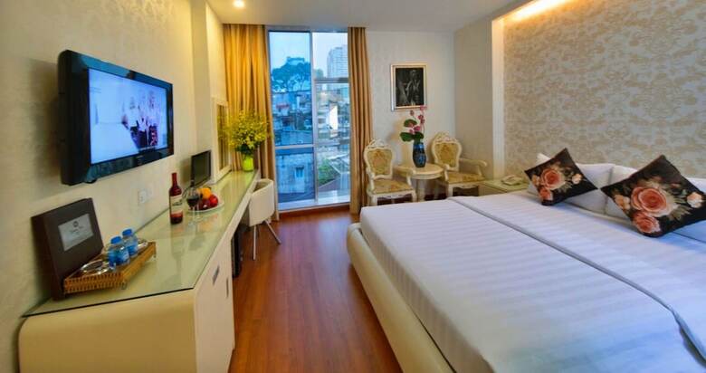 Hanz Gold Hotel