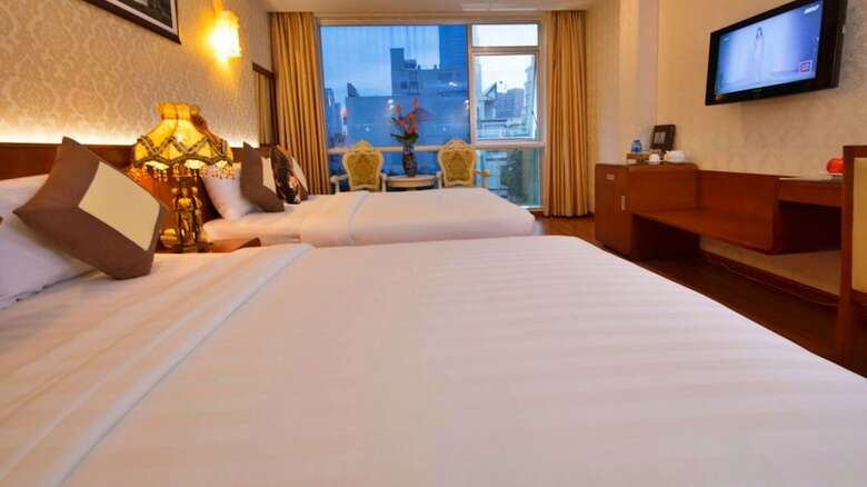 Hanz Gold Hotel