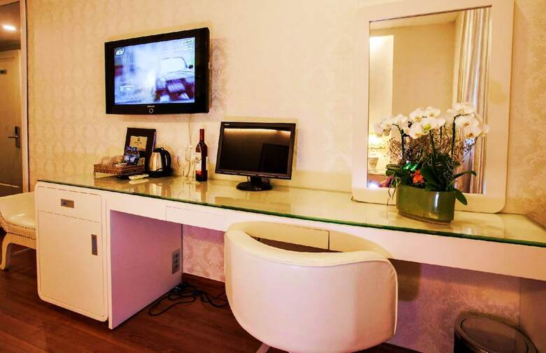 Hanz Gold Hotel