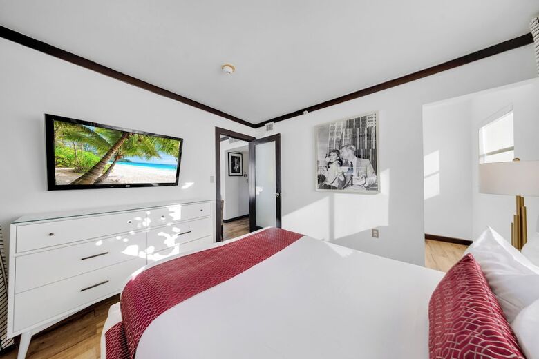 Hotel The Shoreline Suites