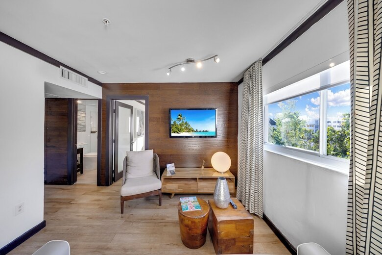 Hotel The Shoreline Suites