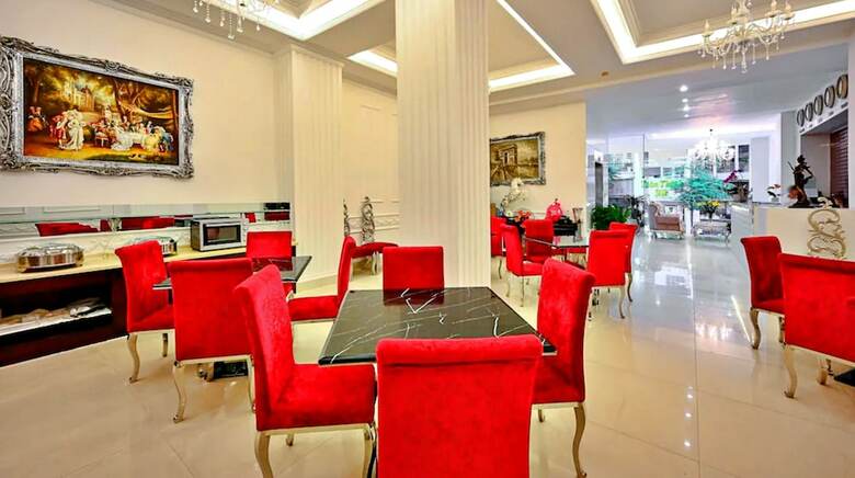Hanz Premium Le Thanh Ton Hotel