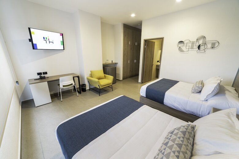 Th Hotel & Vivienda