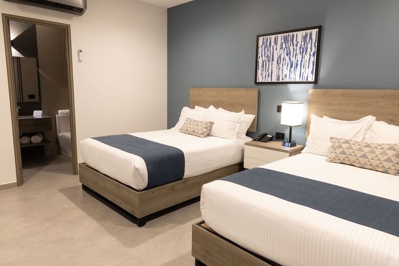 Th Hotel & Vivienda