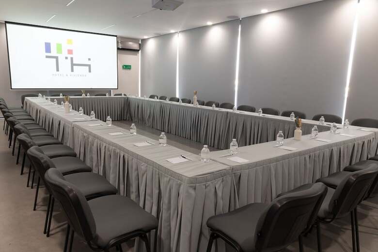 Th Hotel & Vivienda