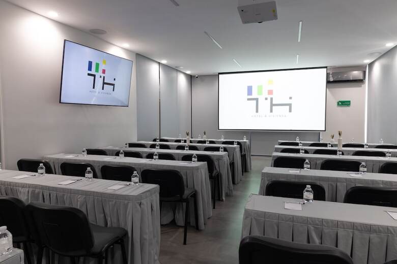 Th Hotel & Vivienda