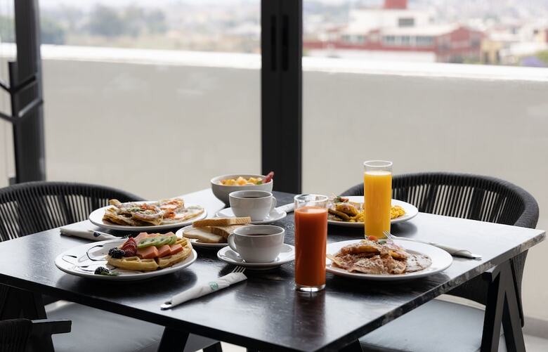 Th Hotel & Vivienda
