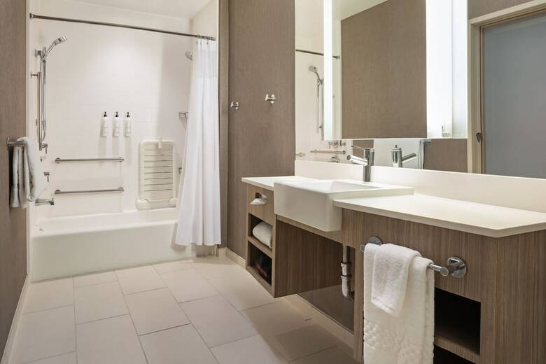 Hotel Springhill Suites By Marriott West Sacramento
