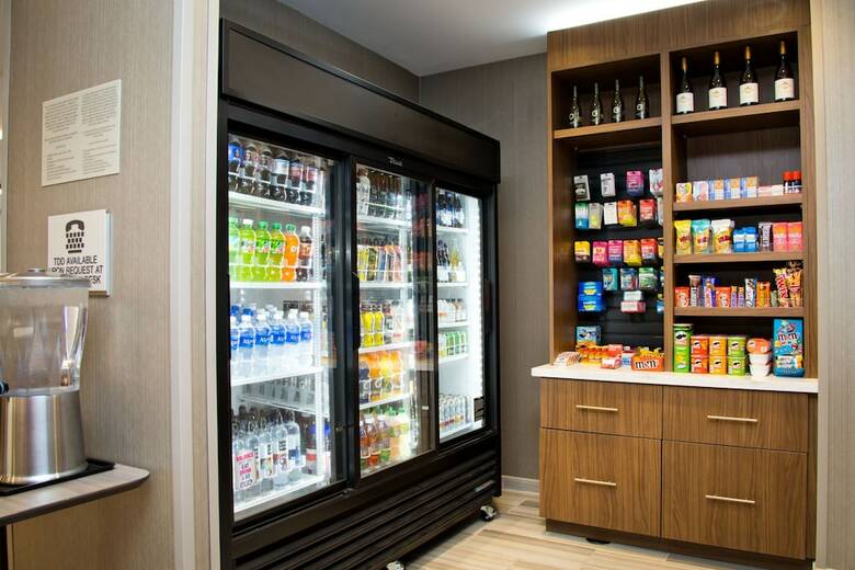 Hotel Springhill Suites By Marriott West Sacramento