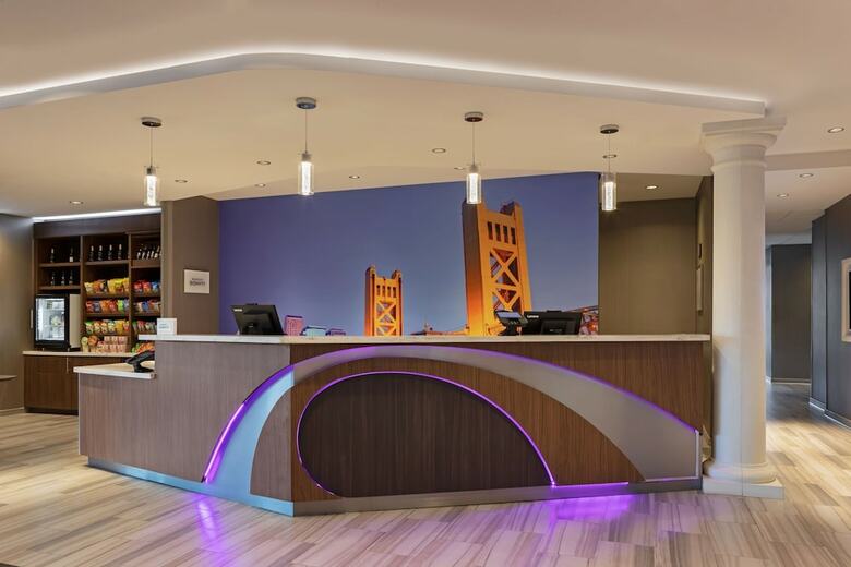 Hotel Springhill Suites By Marriott West Sacramento