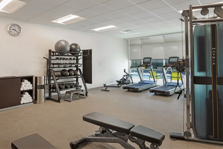 Hotel Springhill Suites By Marriott West Sacramento
