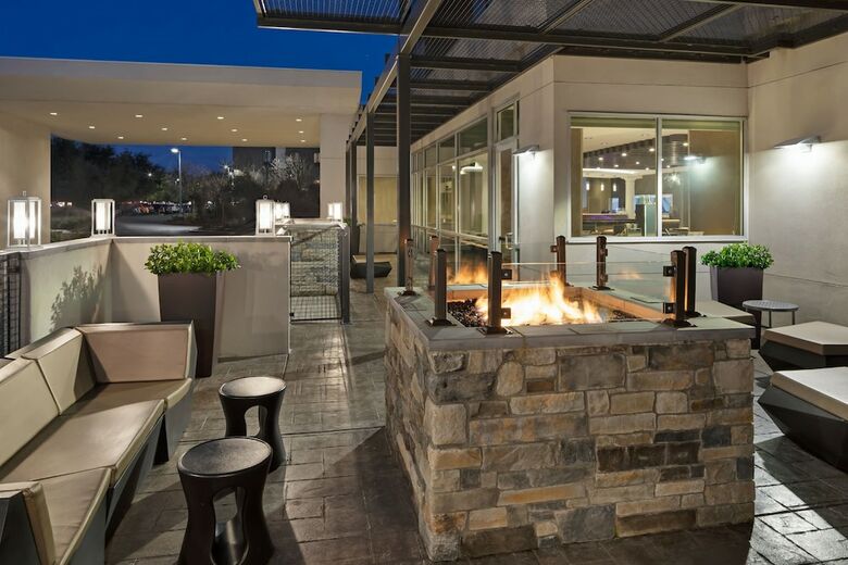 Hotel Springhill Suites By Marriott West Sacramento