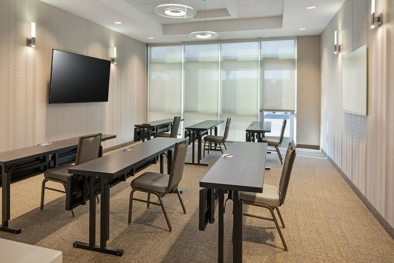 Hotel Springhill Suites By Marriott West Sacramento