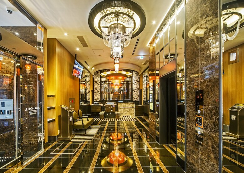 Apa Hotel Ueno Hirokoji