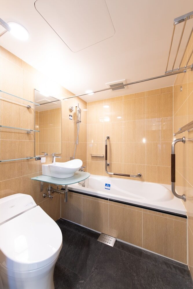 Apa Hotel Ueno Hirokoji