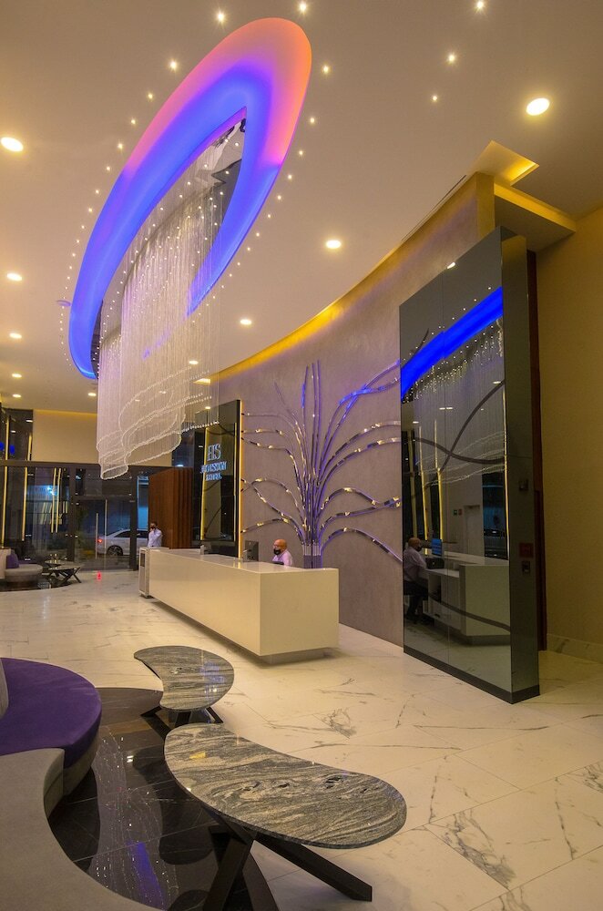 Hs Hotsson Long Stay Cdmx Condesa Sur