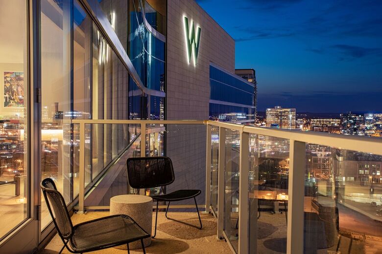 Hotel W Nashville