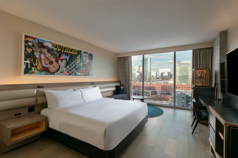 Hotel W Nashville