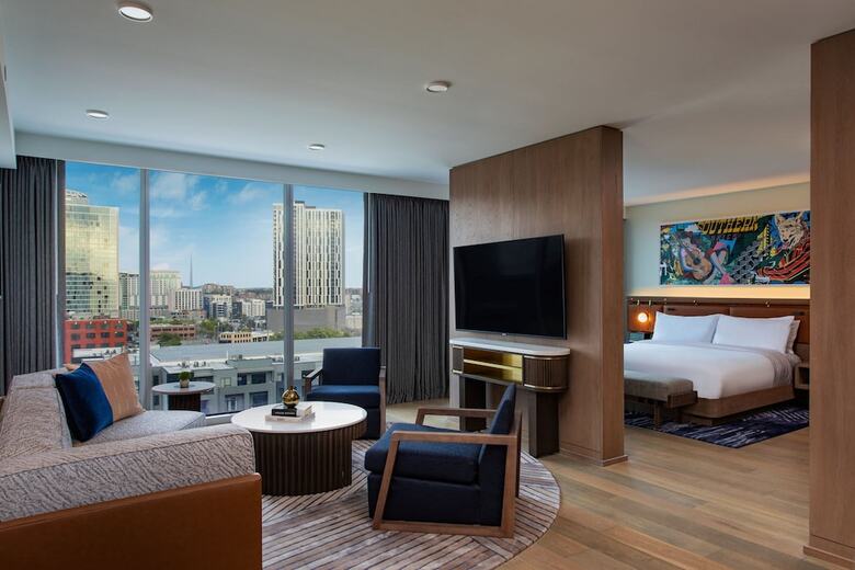 Hotel W Nashville