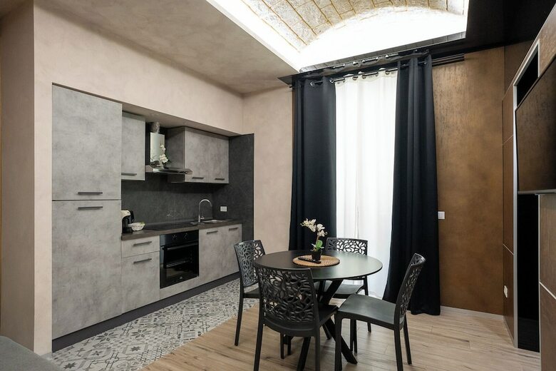 Bed & Breakfast Th Luxury Rooms