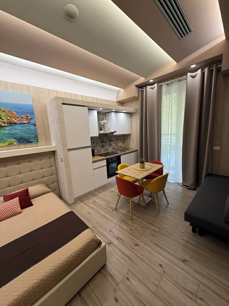 Bed & Breakfast Th Luxury Rooms